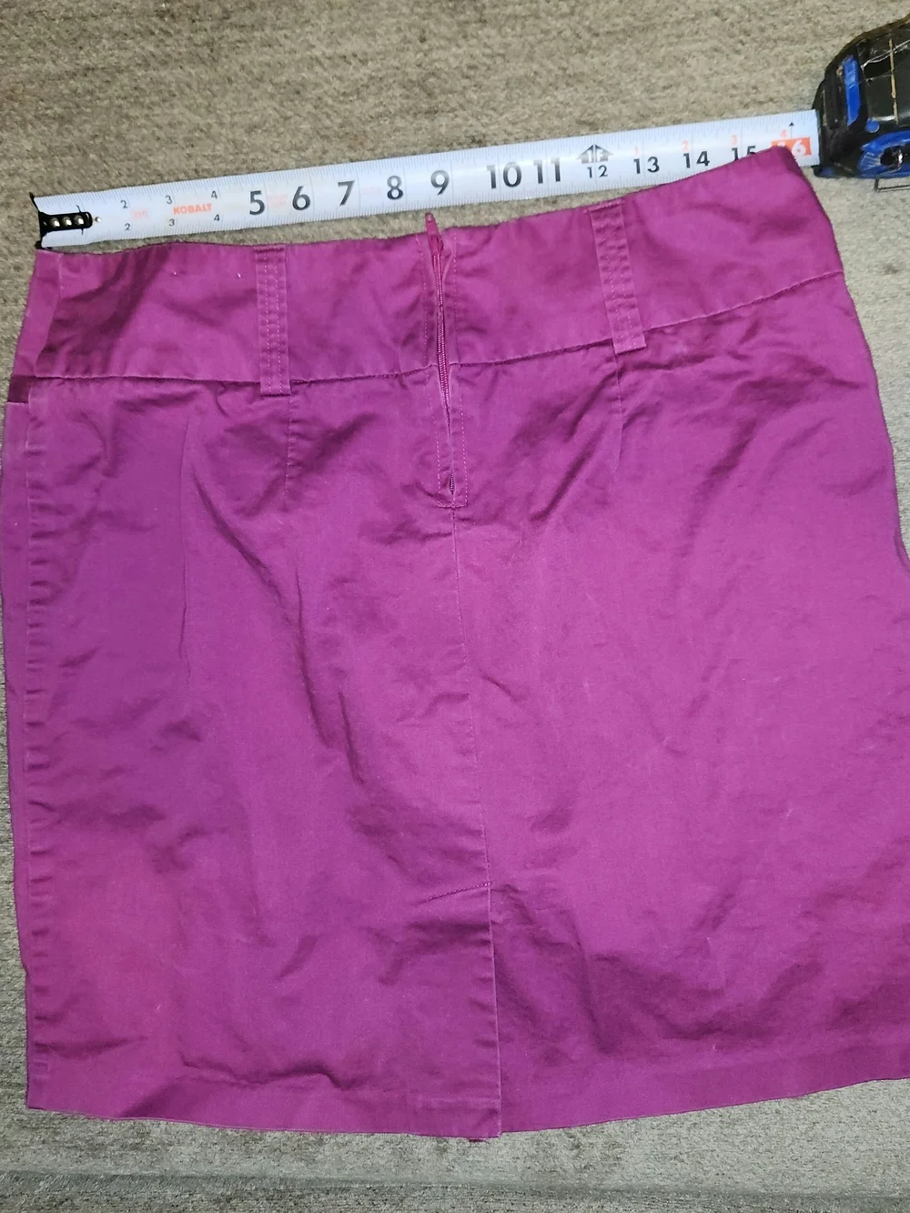 Maurices Women's Size 11/12  Pinkish Purple Skirt